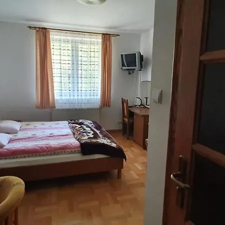 Gosciniec Jedrus بيت ضيافة دومبكي