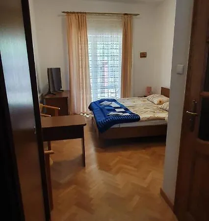 بيت ضيافة Gosciniec Jedrus
